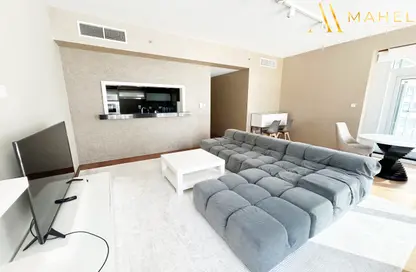 Apartment - 2 Bedrooms - 3 Bathrooms for rent in The Lofts Central - The Lofts - Downtown Dubai - Dubai