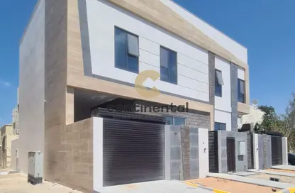 Villa - 6 Bedrooms - 7+ Bathrooms for sale in Hadbat Al Zafranah - Muroor Area - Abu Dhabi
