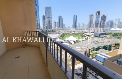 Apartment - 3 Bedrooms - 3 Bathrooms for rent in Al Mamzar - Al Mamzar - Sharjah - Sharjah