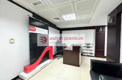 Office Space - Studio - 1 Bathroom for sale in Indigo Icon - JLT Cluster F - Jumeirah Lake Towers - Dubai Office Space - Studio - 1 Bathroom for sale in Indigo Icon - JLT Cluster F - Jumeirah Lake Towers - Dubai