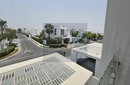 Townhouse - 3 Bedrooms - 4 Bathrooms for rent in Arabella Townhouses 1 - Arabella Townhouses - Mudon - Dubai