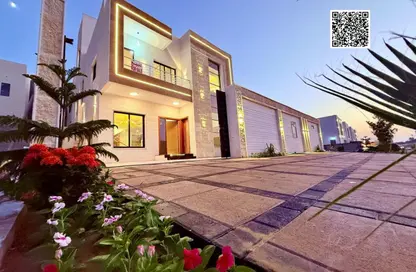 Villa - 4 Bedrooms - 6 Bathrooms for sale in Al Helio 2 - Al Helio - Ajman