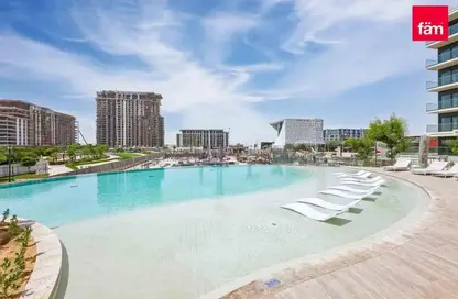 Apartment - 1 Bedroom - 1 Bathroom for rent in Viridian - Central Park at City Walk - City Walk - Dubai