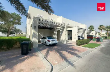 Villa - 3 Bedrooms - 4 Bathrooms for rent in Quortaj - North Village - Al Furjan - Dubai