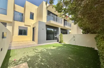 Townhouse - 3 Bedrooms - 4 Bathrooms for rent in Maple at Dubai Hills Estate 1 - Maple at Dubai Hills Estate - Dubai Hills Estate - Dubai