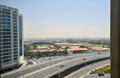 Apartment - 3 Bedrooms - 3 Bathrooms for rent in Central 1 - Business Bay - Dubai