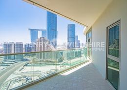 Apartment - 3 bedrooms - 4 bathrooms for sale in Beach Towers - Shams Abu Dhabi - Al Reem Island - Abu Dhabi