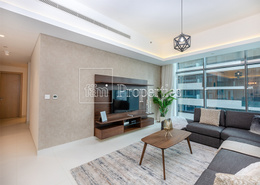 Apartment - 4 bedrooms - 5 bathrooms for rent in Mada Residences by ARTAR - Downtown Dubai - Dubai