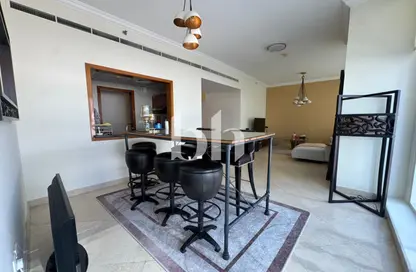 شقة - غرفة نوم - 2 حمامات للبيع في خليج الدرة - دبي مارينا - دبي