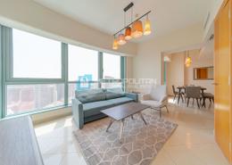 Apartment - 1 bedroom - 2 bathrooms for rent in Capital Plaza Tower A - Capital Plaza - Corniche Road - Abu Dhabi