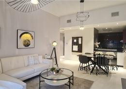 Apartment - 1 bedroom - 2 bathrooms for rent in Cayan Tower - Dubai Marina - Dubai