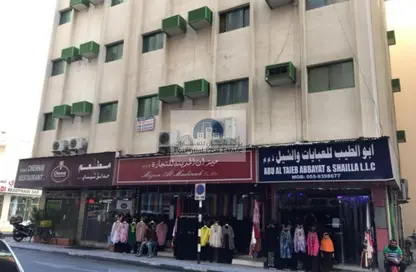Apartment - Studio - 1 Bathroom for rent in Al Shuwaiheen - Sharjah