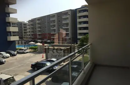Apartment - 2 Bedrooms - 2 Bathrooms for sale in Tower 12 - Al Reef Downtown - Al Reef - Abu Dhabi