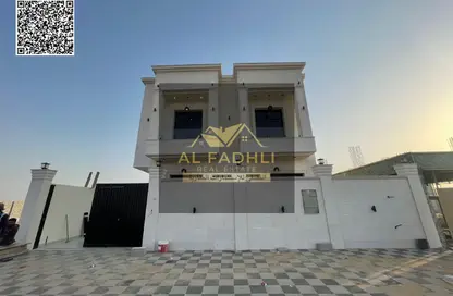 Villa - 6 Bedrooms - 7+ Bathrooms for sale in Al Helio 2 - Al Helio - Ajman