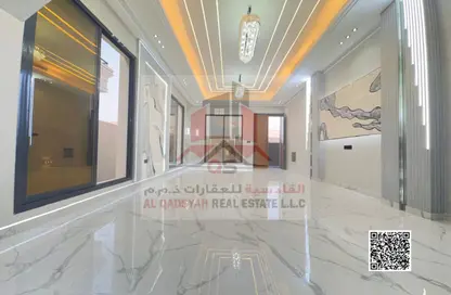 Villa - 7 Bedrooms - 7+ Bathrooms for sale in Al Helio 2 - Al Helio - Ajman