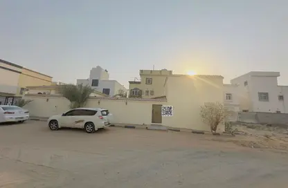 Villa - 3 Bedrooms - 4 Bathrooms for sale in Al Yasmeen 1 - Al Yasmeen - Ajman