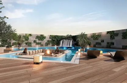 Apartment - 2 Bedrooms - 3 Bathrooms for sale in Provenza Residences - Jumeirah Village Circle - Dubai
