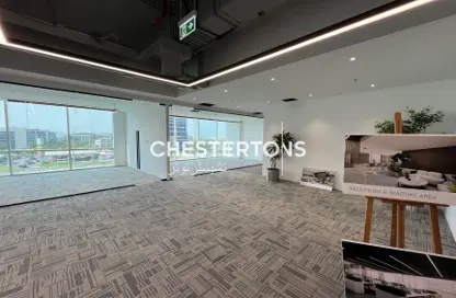 Office Space - Studio for rent in Emaar Business Park Building 3 - Emaar Business Park - Sheikh Zayed Road - Dubai