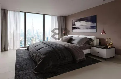 Apartment - 2 Bedrooms - 3 Bathrooms for sale in Creek Vistas Heights - Sobha Hartland - Mohammed Bin Rashid City - Dubai