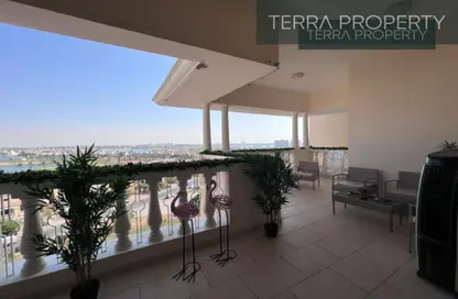 Apartment - 1 Bedroom - 1 Bathroom for rent in Royal breeze 3 - Royal Breeze - Al Hamra Village - Ras Al Khaimah