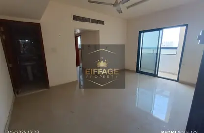 Apartment - 1 Bedroom - 2 Bathrooms for rent in Al Khail Tower 1 - Al Khail Towers - Ajman Downtown - Ajman