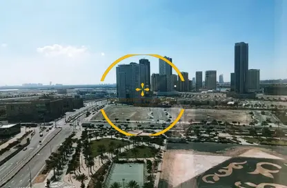 Apartment - 1 Bedroom - 2 Bathrooms for sale in The Gate Tower 2 - Shams Abu Dhabi - Al Reem Island - Abu Dhabi