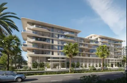 شقة - 3 غرف نوم - 4 حمامات للبيع في بلو بيتش ريزيدنس - مدينة أجمل مكان - مدينة الواجهة المائية لإمارة الشارقة - الشارقة