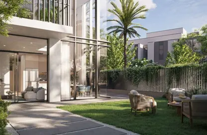 Townhouse - 3 Bedrooms - 4 Bathrooms for sale in La Tilia at Villanova 2 - Villanova - Dubai Land - Dubai