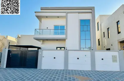Villa - 5 Bedrooms - 7 Bathrooms for rent in Al Aamra Gardens - Al Amerah - Ajman