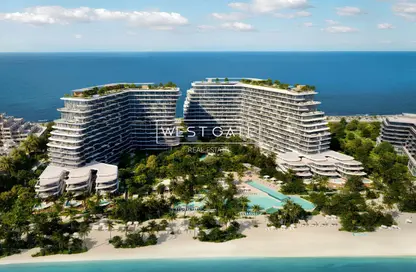 شقة - 6 غرف نوم للبيع في باسو باي بيوند - نخلة جميرا - دبي