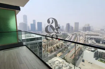 شقة - غرفة نوم - 1 حمام للايجار في بن غاطي إيميرالد - منطقة 15 - قرية الجميرا سركل - دبي شقة - غرفة نوم - 1 حمام للايجار في بن غاطي إيميرالد - منطقة 15 - قرية الجميرا سركل - دبي