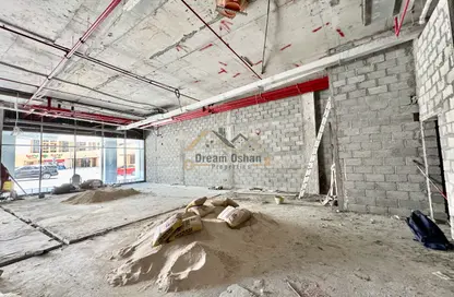 Shop - Studio - 1 Bathroom for rent in Sama Al Jaddaf - Al Jaddaf - Dubai