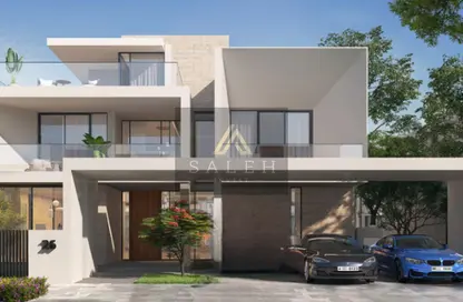 فيلا - 5 غرف نوم - 6 حمامات للبيع في أدريس هيلكريست - دبي هيلز استيت - دبي