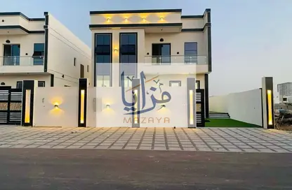 فيلا - 4 غرف نوم - 6 حمامات للبيع في الحليو 2 - الحليو - عجمان