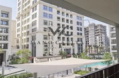 Apartment - 1 Bedroom - 1 Bathroom for sale in Surf - Creek Beach - Dubai Creek Harbour (The Lagoons) - Dubai