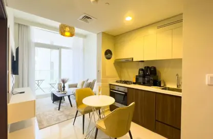 Apartment - 1 Bedroom - 2 Bathrooms for rent in Reva Residences - Business Bay - Dubai Apartment - 1 Bedroom - 2 Bathrooms for rent in Reva Residences - Business Bay - Dubai