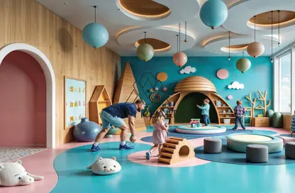 شقة - 2 غرف نوم - 2 حمامات للبيع في تايمز من دانوب - واحة السيليكون - دبي