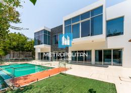 Villa - 5 bedrooms - 6 bathrooms for sale in The Nest - Al Barari - Dubai Villa - 5 bedrooms - 6 bathrooms for sale in The Nest - Al Barari - Dubai