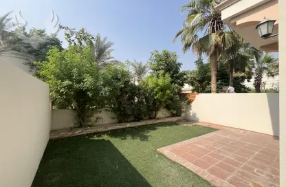 Townhouse - 3 Bedrooms - 3 Bathrooms for rent in Redwood Park - Fire - Jumeirah Golf Estates - Dubai Townhouse - 3 Bedrooms - 3 Bathrooms for rent in Redwood Park - Fire - Jumeirah Golf Estates - Dubai