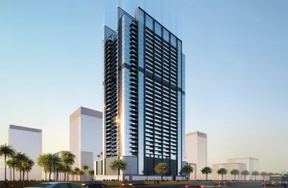 شقة - 2 غرف نوم - 2 حمامات للبيع في برج جايد - مجان - دبي لاند - دبي