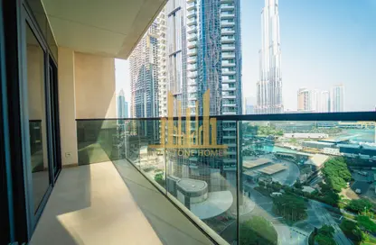 Apartment - 2 Bedrooms - 2 Bathrooms for rent in Act Towers - Opera District - Downtown Dubai - Dubai