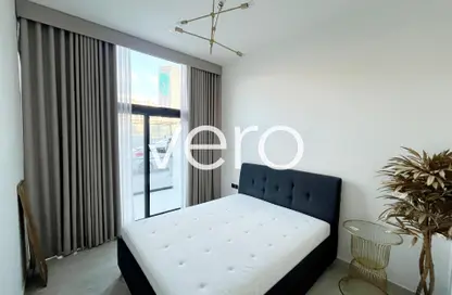 Apartment - 2 Bedrooms - 2 Bathrooms for rent in Binghatti Jasmine - Jumeirah Village Circle - Dubai Apartment - 2 Bedrooms - 2 Bathrooms for rent in Binghatti Jasmine - Jumeirah Village Circle - Dubai
