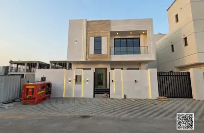 Villa - 5 Bedrooms - 7+ Bathrooms for sale in Al Zaheya Gardens - Al Zahya - Ajman