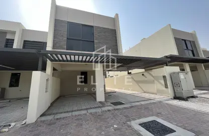Villa - 3 Bedrooms - 5 Bathrooms for sale in Aurum Villas - Claret - Damac Hills 2 - Dubai