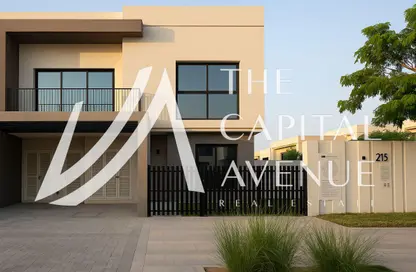 تاون هاوس - 4 غرف نوم - 5 حمامات للايجار في ذا ماغنولياز - فدان ياس - جزيرة الياس - أبوظبي