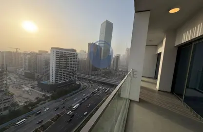 شقة - 2 غرف نوم - 3 حمامات للايجار في سول افين - الخليج التجاري - دبي شقة - 2 غرف نوم - 3 حمامات للايجار في سول افين - الخليج التجاري - دبي