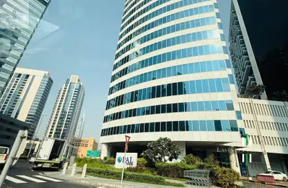 مكتب - استوديو للايجار في برج أوبال - الخليج التجاري - دبي مكتب - استوديو للايجار في برج أوبال - الخليج التجاري - دبي
