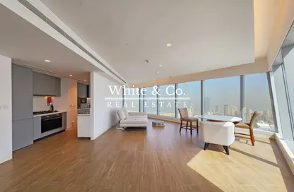 Apartment - 3 Bedrooms - 4 Bathrooms for rent in Uptown Tower - Uptown Dubai - Jumeirah Lake Towers - Dubai