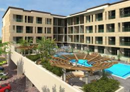 Outdoor Building image for: Studio - 1 bathroom for rent in Samana Greens - Arjan - Dubai, Image 1