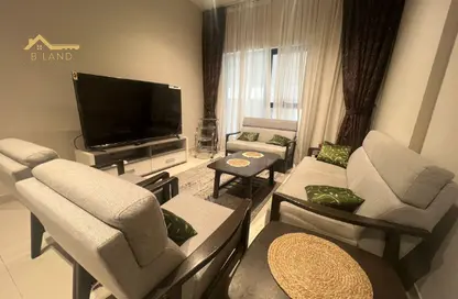 Apartment - 2 Bedrooms - 2 Bathrooms for rent in Gulfa Towers - Al Rashidiya 1 - Al Rashidiya - Ajman